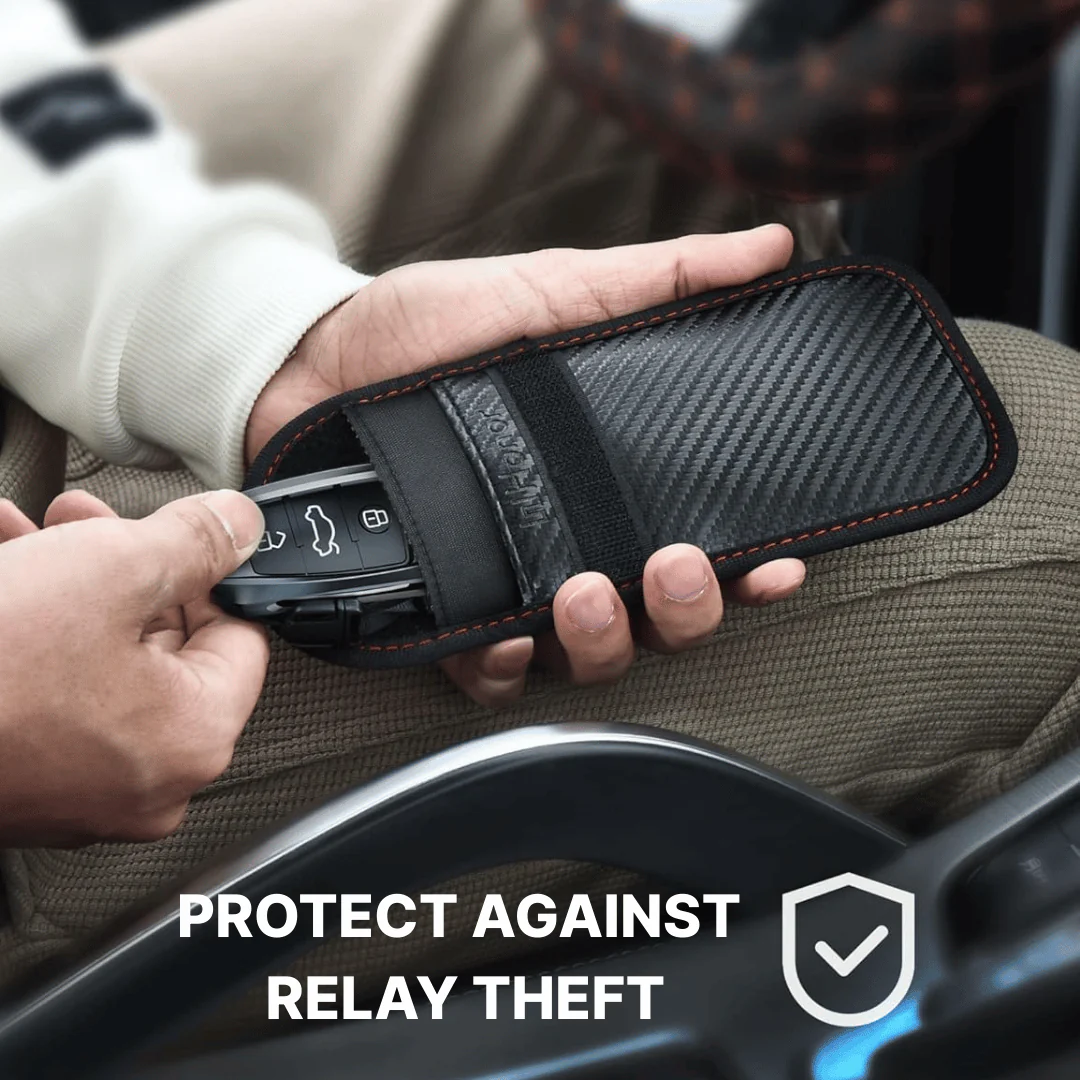 Faraday Signal Blocking Key Pouch (FREE) - Image 5