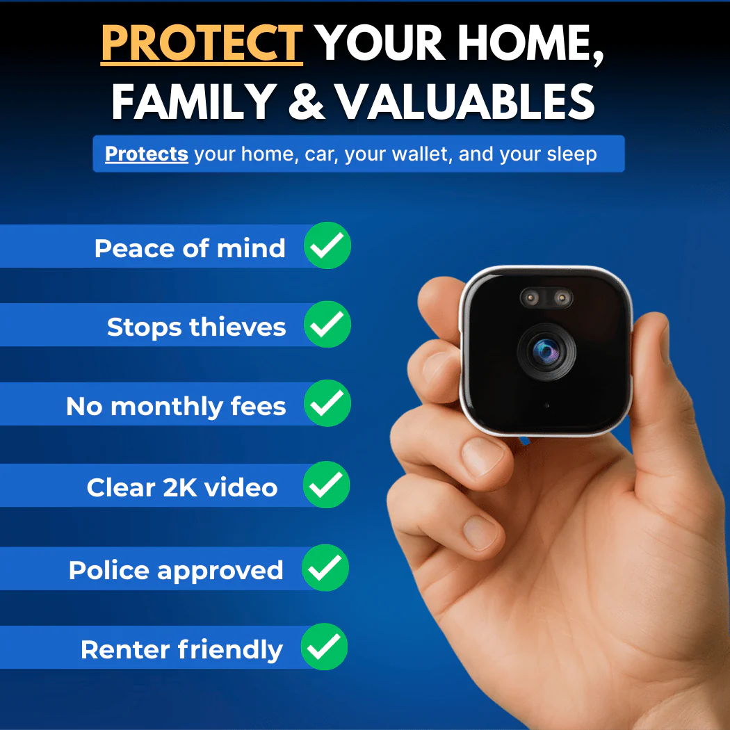 SafeView™ - Protect Your Home, Family & Valuables - Image 11